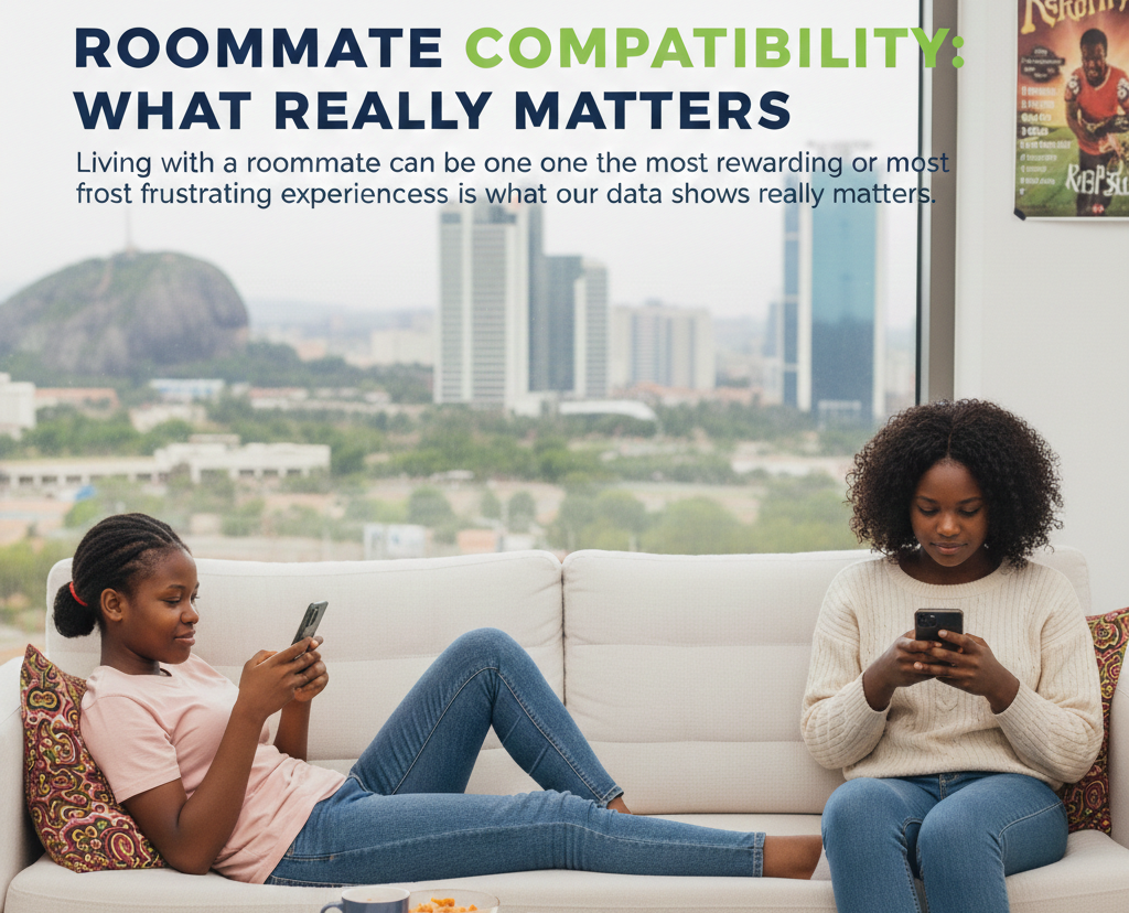 Roommate Compatibility: What Really Matters
