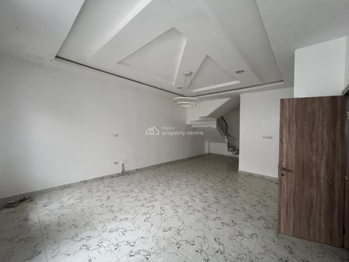 Executive 4-Bedroom Duplex - Ikeja GRA