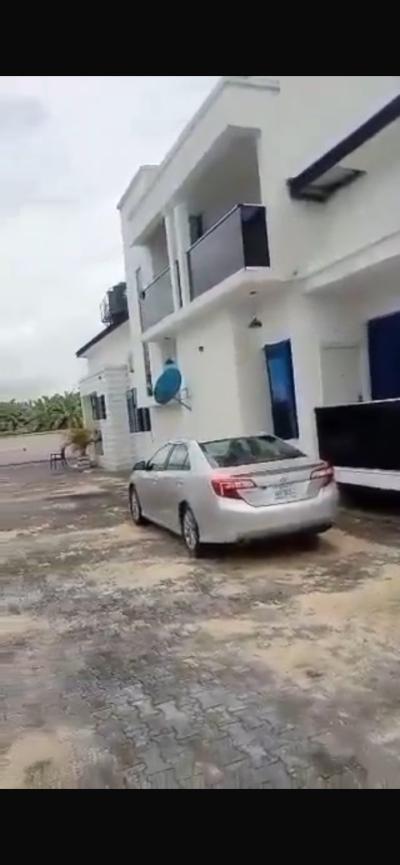 Fully furnished 5bedroom duplex